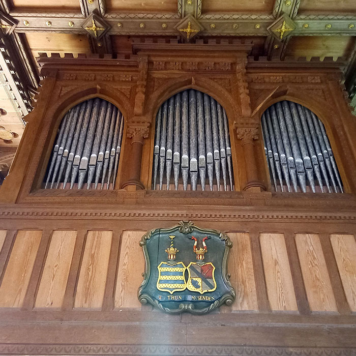 Ihr zuverlässiger Orgelbauer in Hamburg und Umgebung – Orgelbau und Orgelbauwerkstatt in Hamburg